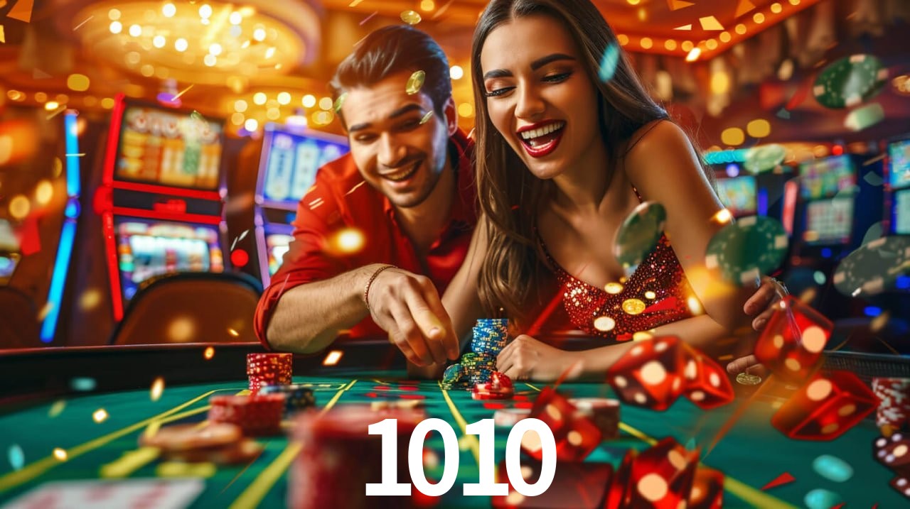 1010 - Pagamento PIX Instantâneo